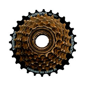 Shimano tz21 cassette Clearance