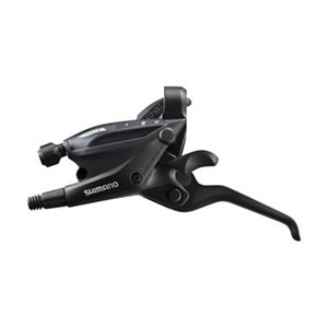 Shimano ef505 hydraulic clearance