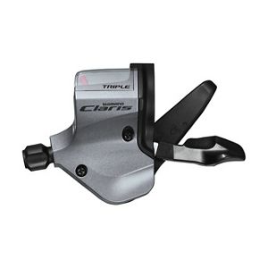 shimano claris triple shifter